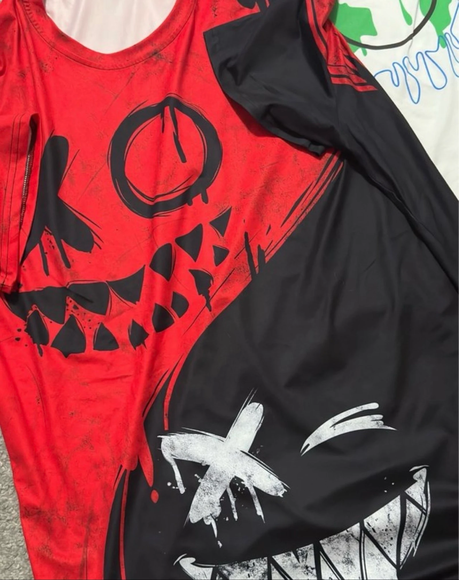 Batch of y2k Oversized T-Shirts – photo 3